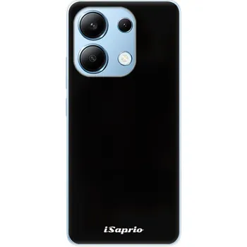 Pouzdro na mobilní telefon Odolné silikonové pouzdro iSaprio - 4Pure - černý - Xiaomi Redmi Note 13