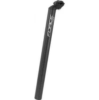 Sedlovka sedlovka FORCE BASIC P6.4 karbon 31,6/400mm