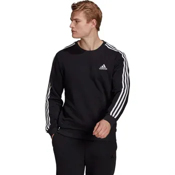 Pánská mikina Adidas Essentials Sweatshirt M GK9078 pánské S