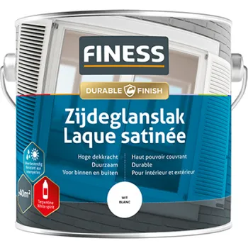 univerzální barva SPS Email krycí alkydový - satén 2,5l