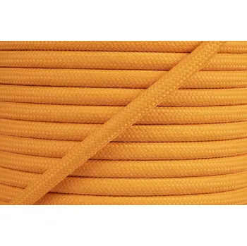 Lano Lano PPV 10 mm s jádrem Oranžová