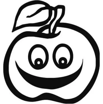 Razítko Razítko - Jablíčko R224