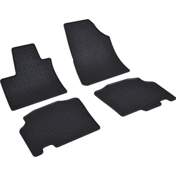 autokoberec Gumové autokoberce Mercedes Benz Citan II | T-Class (2021 - 2026) |