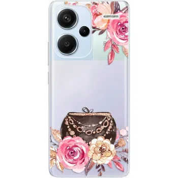 Pouzdro na mobilní telefon Odolné silikonové pouzdro iSaprio - Handbag 01 - Xiaomi Redmi Note 13 Pro+ 5G