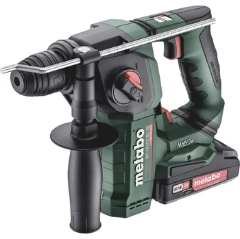 Metabo BH 18 LTX BL 16 aku vrtací kladivo, 18 V, 2 Ah Li-Ion 600324500