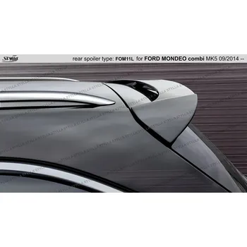 Auto-moto Stylla Zadní spoiler kufru Ford Mondeo V Combi (2014 - 2022) - FOM11L