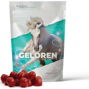 Contipro Geloren HA višňový 450 g