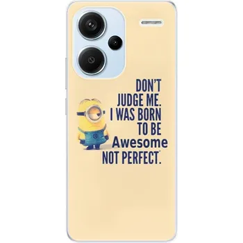 Pouzdro na mobilní telefon Odolné silikonové pouzdro iSaprio - Be Awesome - Xiaomi Redmi Note 13 Pro+ 5G