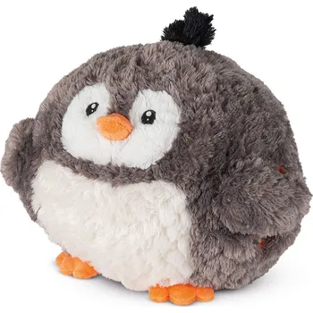 plyšák Rappa Cozy Noxxiez HW713 Tučňák - hřejivý plyšový polštář 3 v 1
