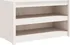 Kuchyňská skříňka Skříňky do venkovní kuchyně z masivního dřeva 2 ks 161 x 92 x 55 cm