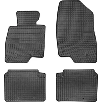 autokoberec Gumové autokoberce Mazda 6 III Sedan (2012 - 2024) -