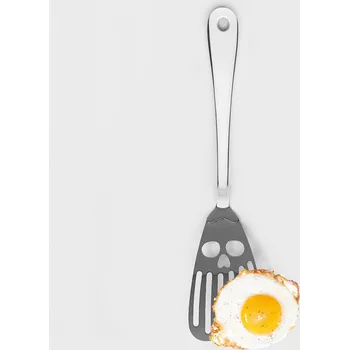 Obracečka kuchyňská špachtle SUCK UK - SKULL