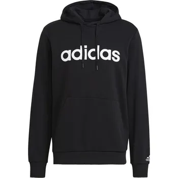 Pánská mikina Mikina adidas Essentials French Terry Linear Logo Hoodie M GK9064 M