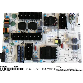 Televizor LCD modul zdroj Hisense 75A7GQ / SMPS power unit RSAG7.820.10689/ROH