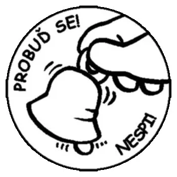 Razítko Razítko - Probuď se, nespi R42