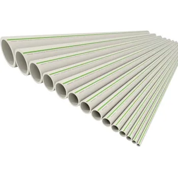 Vodovodní potrubí Plastová trubka pro svařování PPRCT gre UNI S4 SDR9 20x2,3 3m