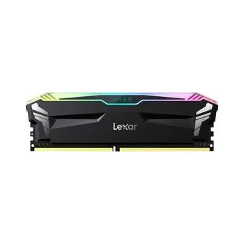 Operační paměť Lexar ARES 16GB (2x8GB) DDR4 3600MHz CL18 RGB (LD4BU008G-R3600GDLA) černý