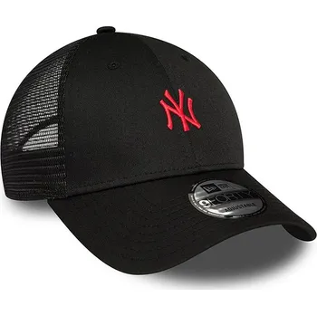 Módní doplněk NEW ERA kšiltovka - 940 Trucker Mlb Home Field 9Forty New York Yankees (BLKLVR) velikost: OS