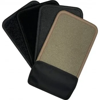 autokoberec Textilní koberce do kufru auta s nášlapem Ford Fiesta 2013 - 2019 Perfectfit (1475-kufr) černá