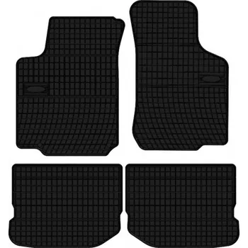 autokoberec Gumové autokoberce Volkswagen Golf IV (1997 - 2006) -