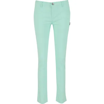 Dámské kalhoty Dámské kalhoty SAM 73 ALMA WK 809 MINTOVÁ XXL