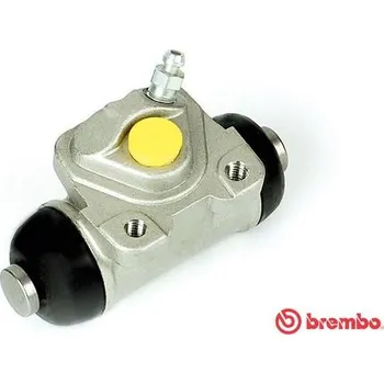 Brzdový válec Válec kolové brzdy BREMBO A 12 331
