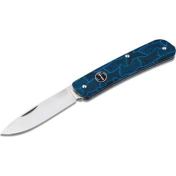 kapesní nůž Böker Plus Tech Tool Blue Damast G10