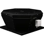 Střešní ventilátor na 400V Dalap ALBATRO 450 400V ALBATRO Ø 438 mm, 4300 m³/h