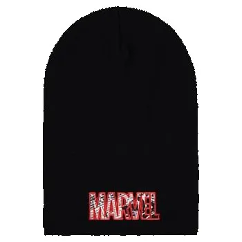 Módní doplněk Difuzed - Bioworld Europe Zimní čepice Marvel - Logo