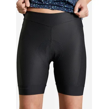 Dámské kraťasy ROCKRIDER Dámské spodní kraťasy na horské kolo Confort 900 S ZELENÁ|ČERNÁ