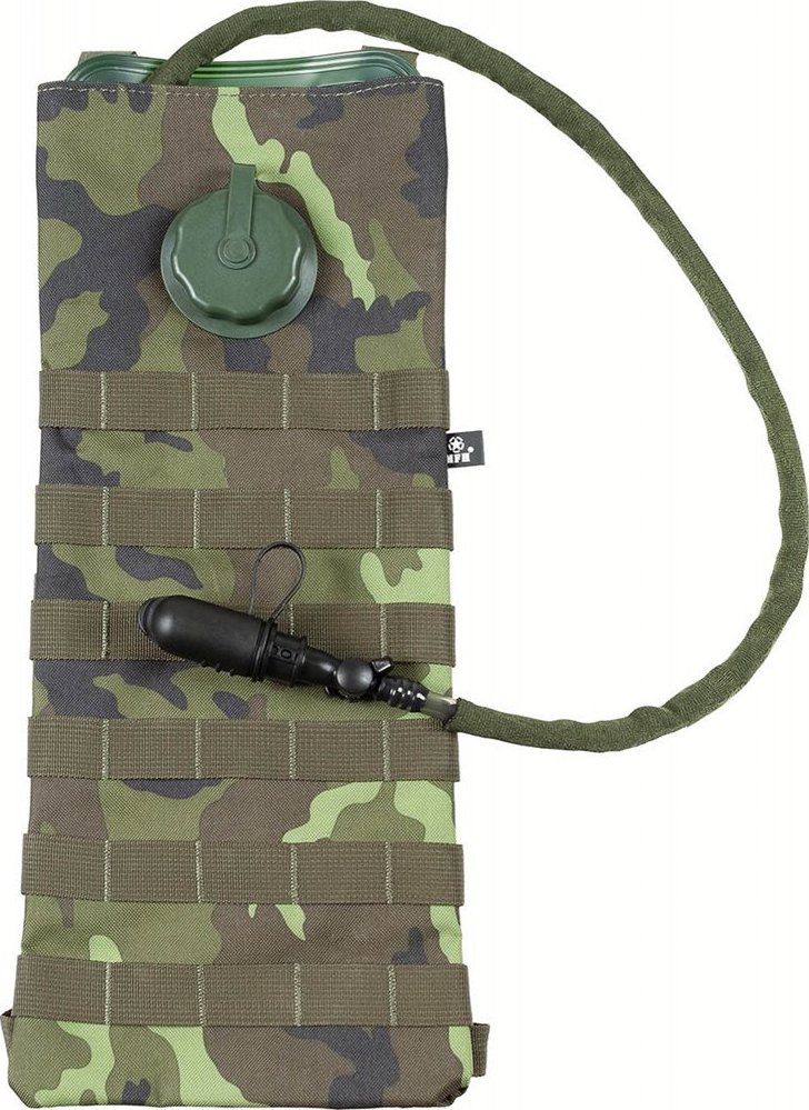MFH Molle, polisacco Unisex-Adulto