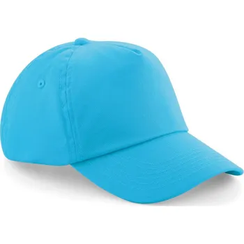 Kšiltovka Kšiltovka Beechfield B10B dětská modrá