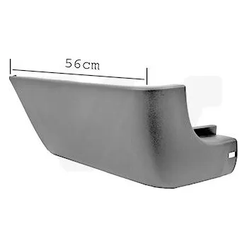 Autodíl Nárazník VAN WEZEL 1898533