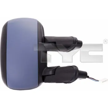 Auto zrcátko Vnější zpětné zrcátko TYC 309-0059