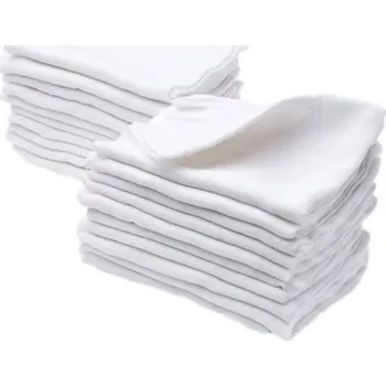 Přebalování Plena bílá - bavlna - 115g