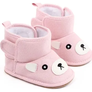 Capáčky Capáčky 6-12 měsíců - M22-4M - růžová