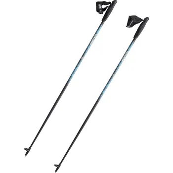 Nordic walkingová hůl Newfeel NW P500 modré 115 cm