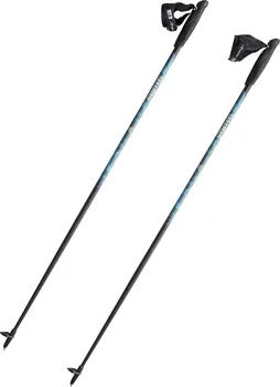 Nordic walkingová hůl Newfeel NW P500 modré 115 cm