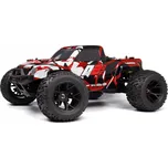 Maverick Quantum2 MT Flux 1/10th Monster Truck - Červený - expresní doprava