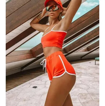 Dámský overall Dámský sexy fitness overal - 11,XL