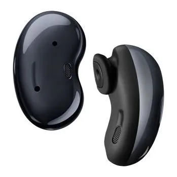 Sluchátka Defender Twins 910, sluchátka s mikrofonem, ovládání hlasitosti, černá, špuntová, BT 5.1, (63912)