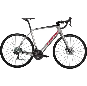 Silniční kolo LOOK 765 Optimum 2 2X12 Shimano 105 Wh-RS171 velikost L Silver red 2024