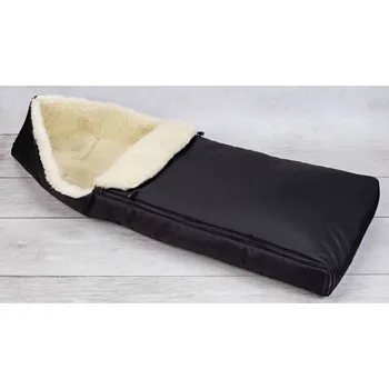 Fusak Dětský fusak zimní 90 cm černý