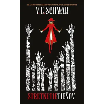 Kniha Stretnutie tieňov - V. E. Schwab (E-Kniha)