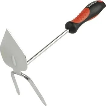 Motyka Yato Motyčka + kultivátor s násadou 320 mm chrom