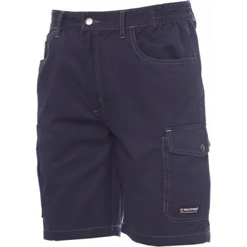 Pánské kraťasy PAYPER SANDIEGO bermudy bavlna - NAVY XXXL