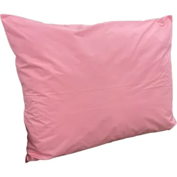 Povlak na dekorativní polštářek Povlak sypkovina 70x90 modrá