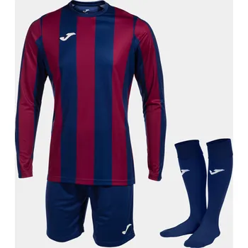 Fotbalový set Joma Inter2 Barva: Červeno modrá, Velikost: 3XL