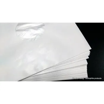 Příslušenství pro gramofon Simply Analog - 12" ANTISTATIC SLEEVES