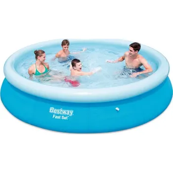 Bazén Bestway 57273 Bazén samostavěcí 366 x 76 cm